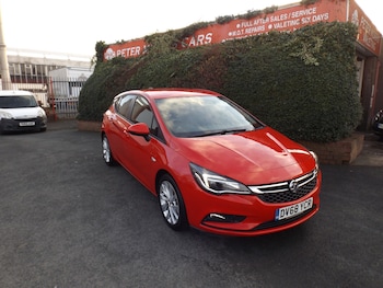 2018 (68) - 1.4T 16V 125 Tech Line Nav 5dr