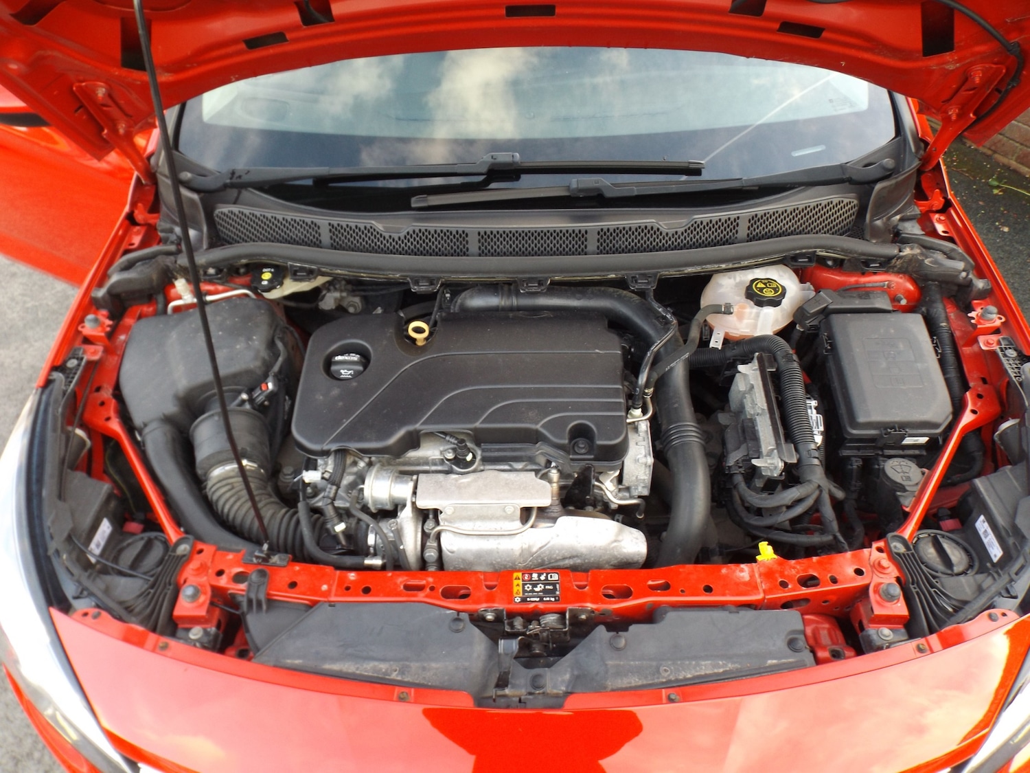 Used Vauxhall Astra 2018 for sale - 77045502: Photo 4