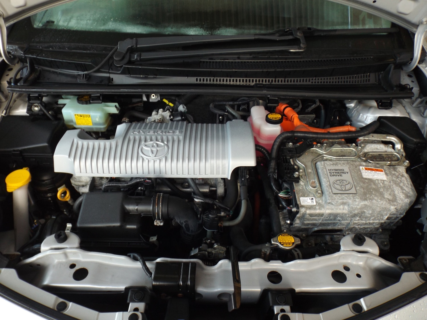 Used Toyota Yaris 2012 for sale - 76532294: Photo 9