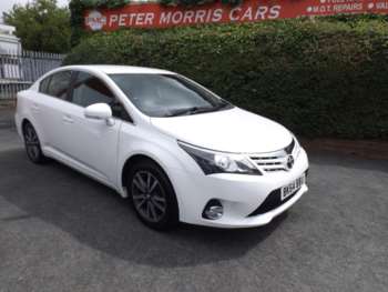 2014 (64) - 1.8 V-matic Icon 4dr