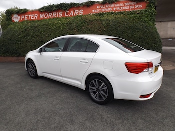 Used Toyota Avensis 2014 for sale - 75394500: Photo