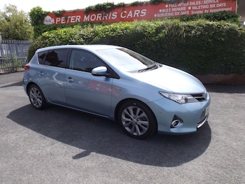 Used Toyota Auris 2013 for sale - 78667871: Photo