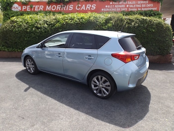 Used Toyota Auris 2013 for sale - 78667871: Photo