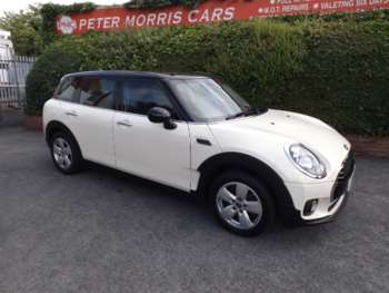 2018 (18) - 1.5 Cooper 6dr 6-Door