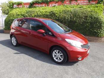 2016 (16) - 1.2 Acenta Premium 5dr