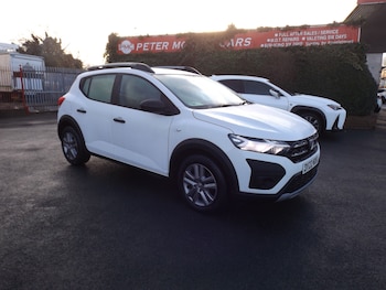 Dacia Sandero Stepway feature image