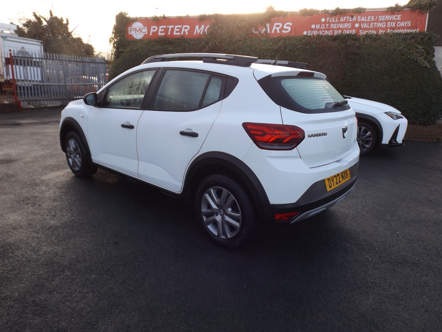 Used Dacia Sandero Stepway 2022 for sale - 77220316: Photo 2