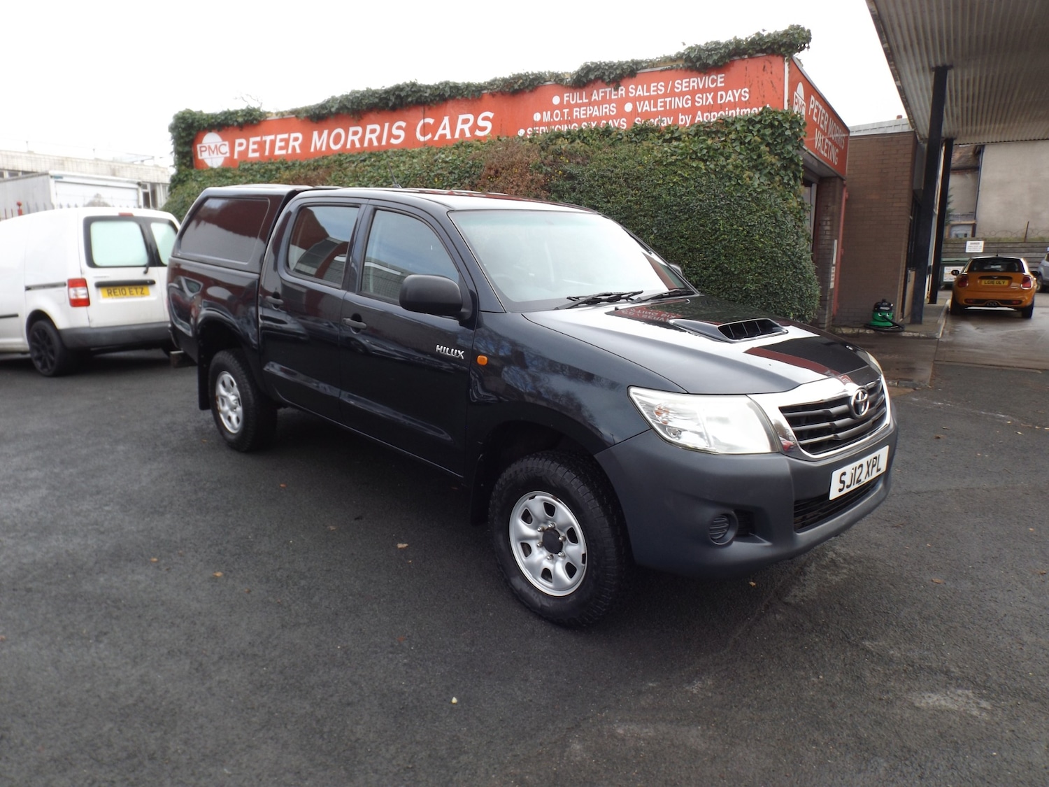 Used Toyota Hilux 2012 for sale - 76720070: Photo 1