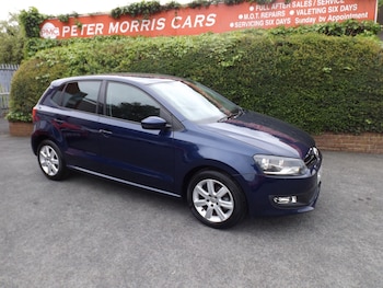 Used Volkswagen Polo 2012 for sale - 78552621: Photo