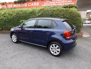 Used Volkswagen Polo 2012 for sale - 78552621: Photo
