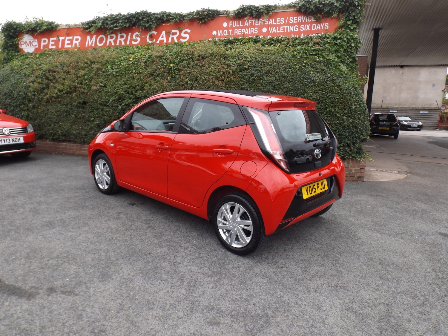 Vehicle 2