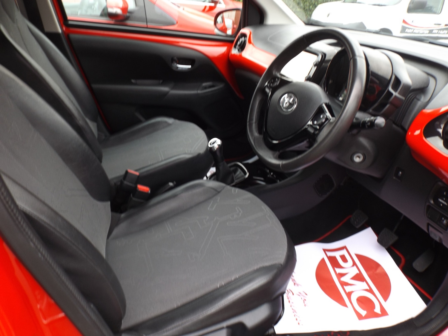 Vehicle 3