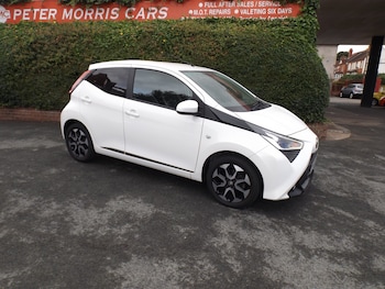 Used Toyota AYGO 2018 for sale - 75626952: Photo