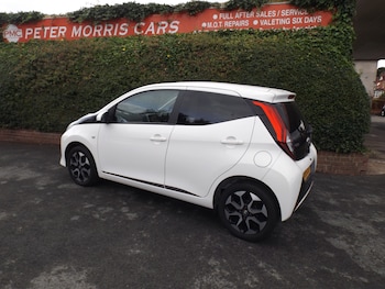 Used Toyota AYGO 2018 for sale - 75626952: Photo