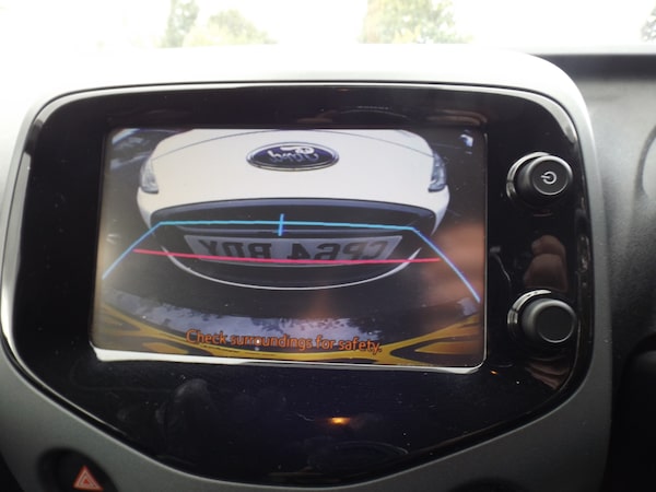 Used Toyota AYGO 2018 for sale - 75626952: Photo 4