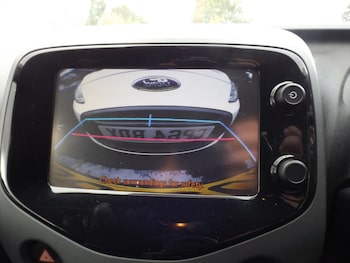 Used Toyota AYGO 2018 for sale - 75626952: Photo