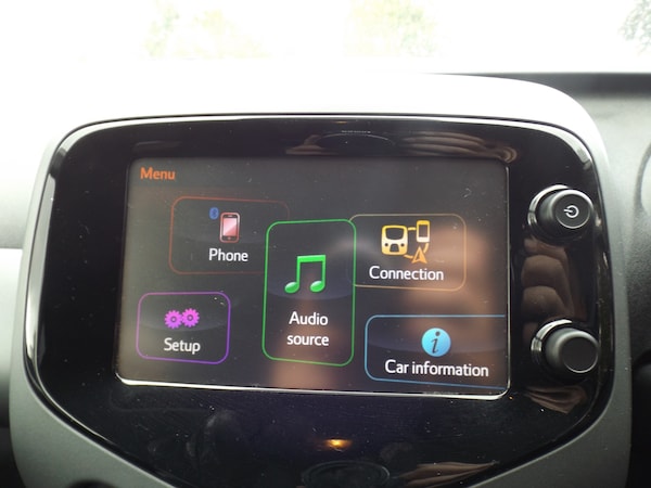 Used Toyota AYGO 2018 for sale - 75626952: Photo 5