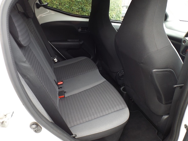 Used Toyota AYGO 2018 for sale - 75626952: Photo 7