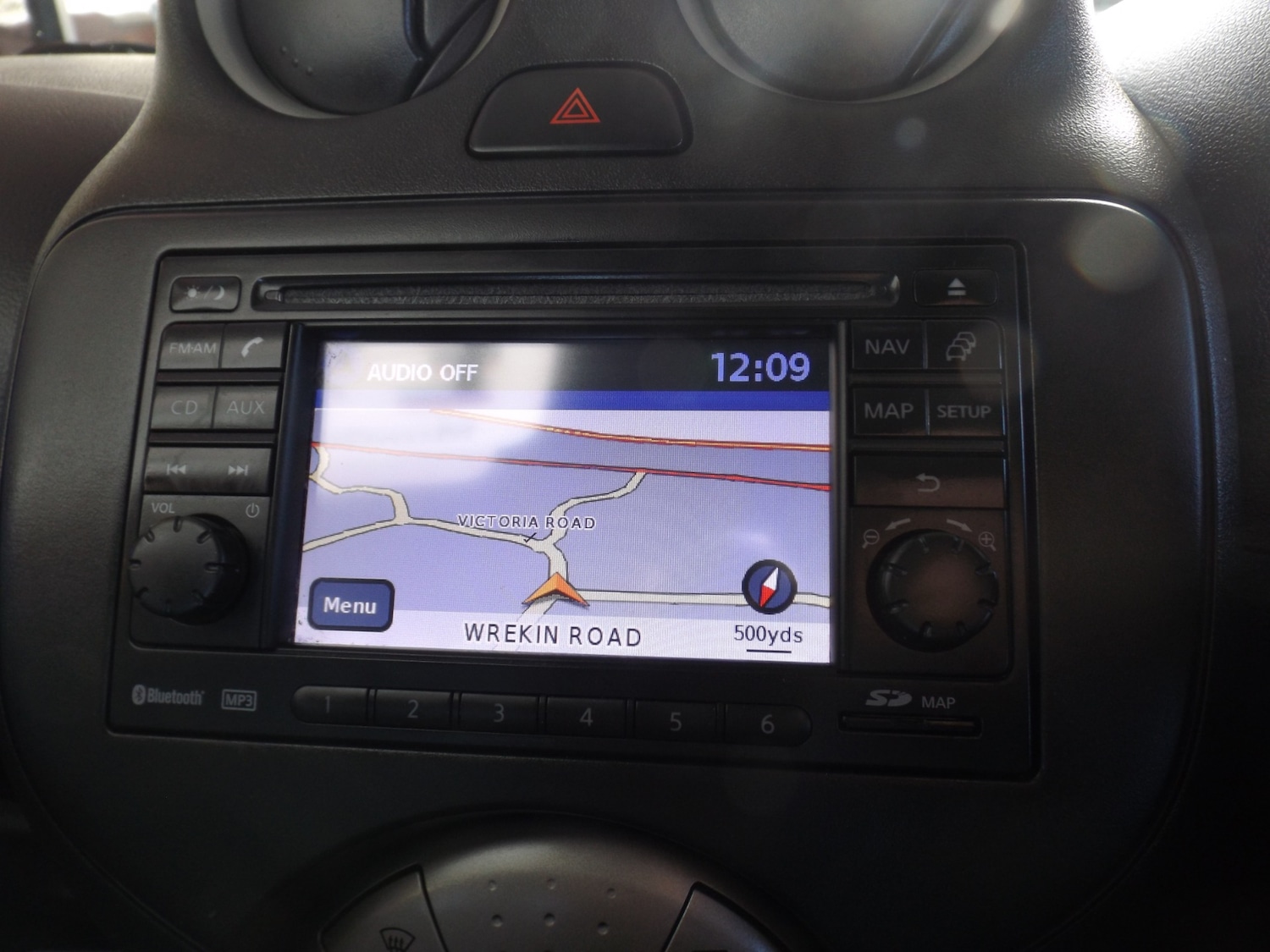 Used Nissan Micra 2012 for sale - 76532703: Photo 3