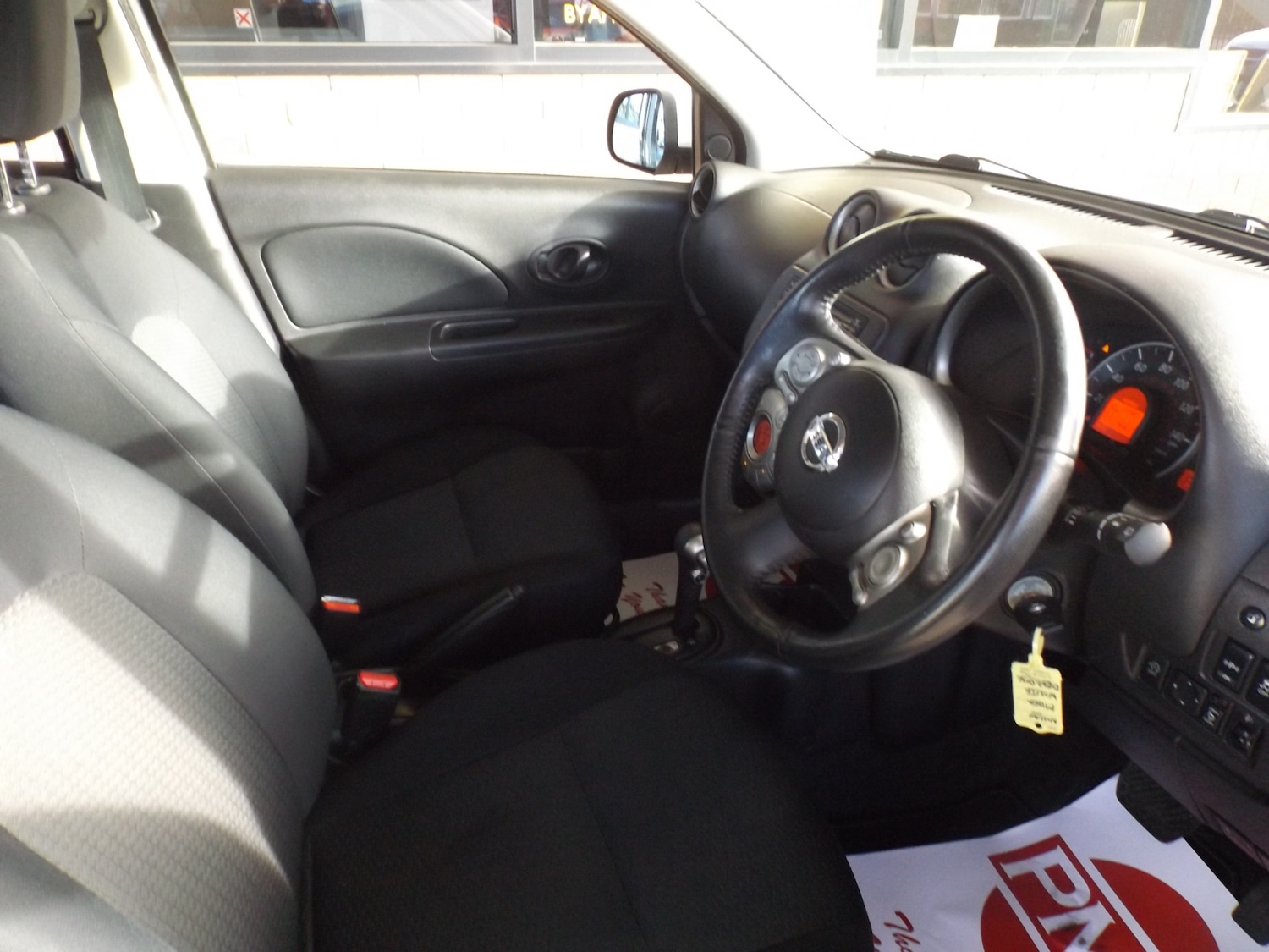 Used Nissan Micra 2012 for sale - 76532703: Photo 6
