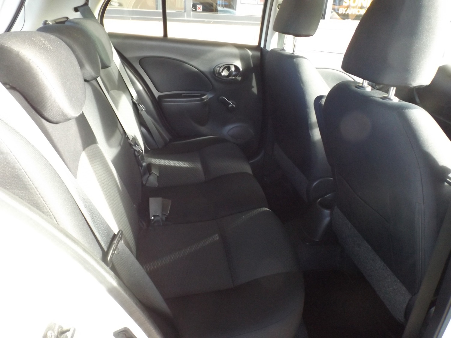 Used Nissan Micra 2012 for sale - 76532703: Photo 7