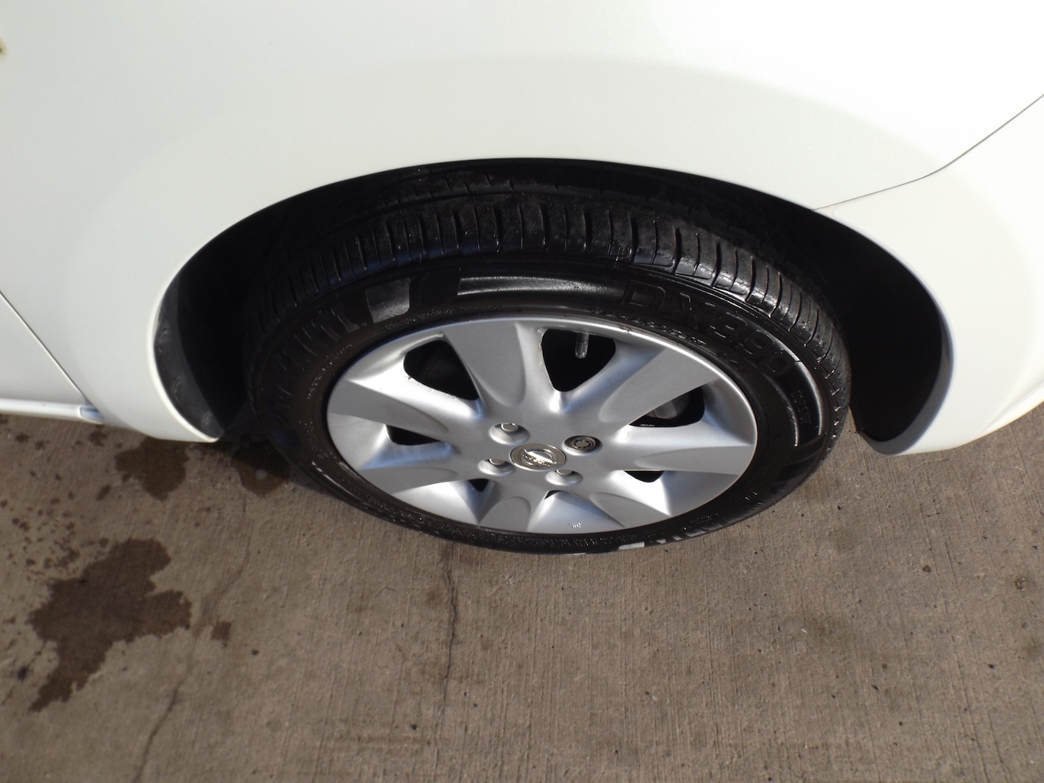 Used Nissan Micra 2012 for sale - 76532703: Photo 8