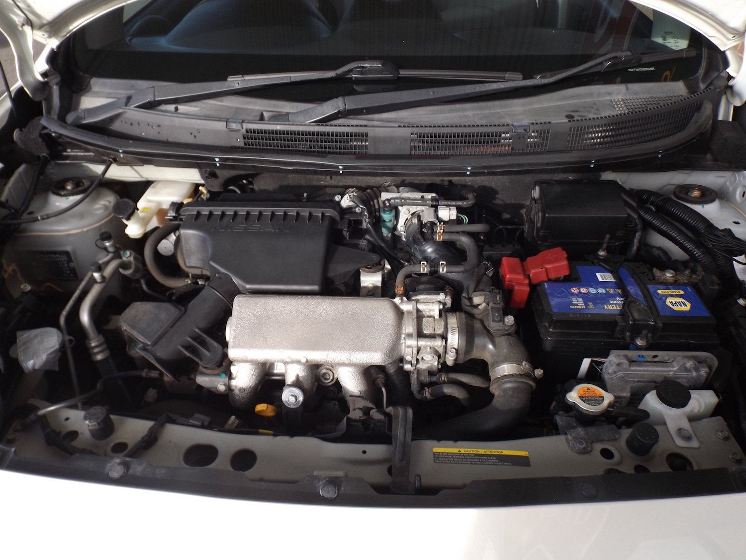 Used Nissan Micra 2012 for sale - 76532703: Photo 9