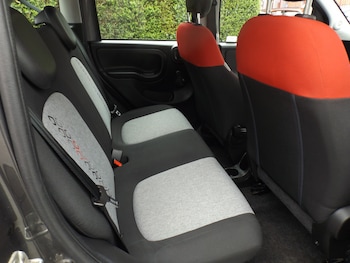 Used Fiat Panda 2017 for sale - 77790252: Photo