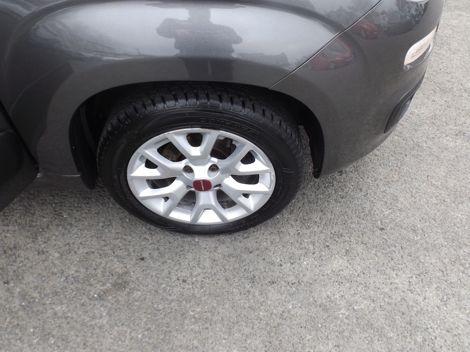 Used Fiat Panda 2017 for sale - 77790252: Photo 4