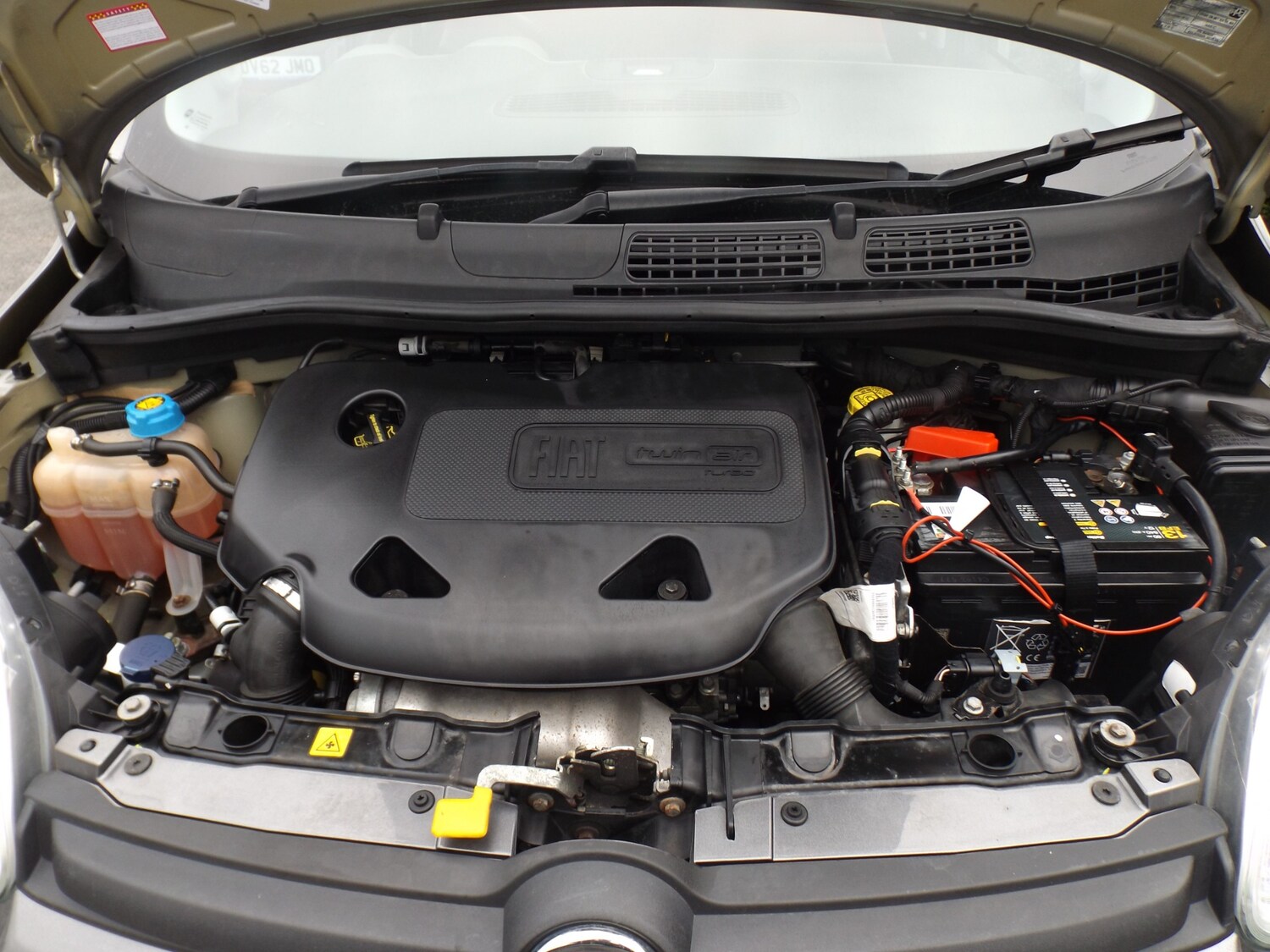 Used Fiat Panda 2017 for sale - 77790252: Photo 5