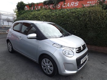 Used Citroen C1 2020 for sale - 79787167: Photo