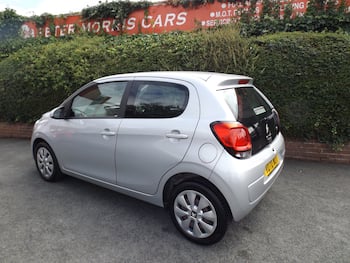 Used Citroen C1 2020 for sale - 79787167: Photo