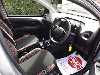 Used Citroen C1 2020 for sale - 79787167: Photo