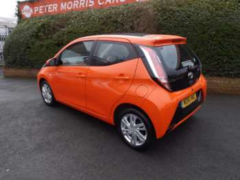 Used Toyota AYGO 2016 for sale - 73947555: Photo