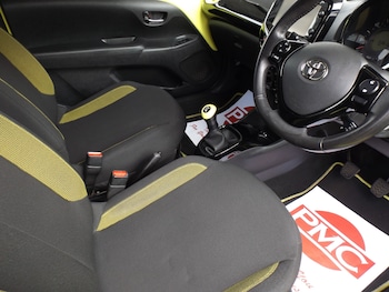 Used Toyota AYGO 2016 for sale - 79243967: Photo
