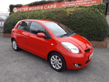 Used Toyota Yaris 2011 for sale - 76288516: Photo