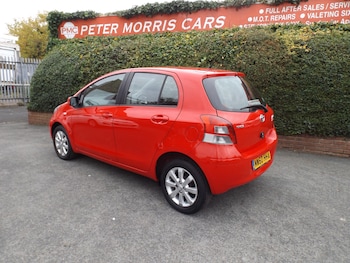 Used Toyota Yaris 2011 for sale - 76288516: Photo