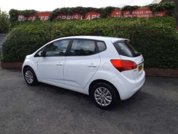 Used Kia Venga 2016 for sale - 74878214: Photo