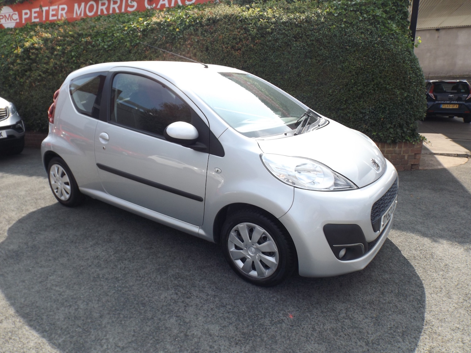 Vehicle 1