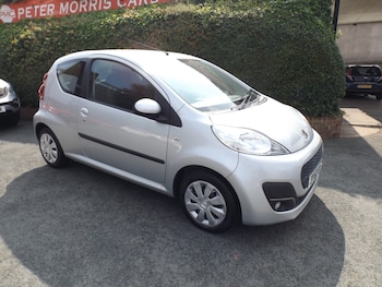 Peugeot - 107
