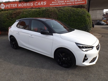 Vauxhall Corsa feature image