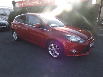 Used Ford Focus 2012 for sale - 77846521: Photo