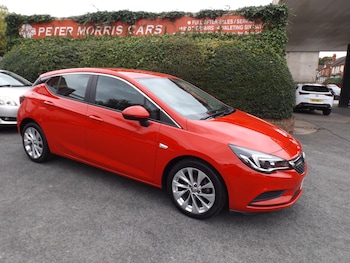 Vauxhall - Astra