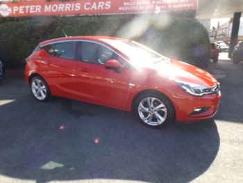 Used Vauxhall Astra 2016 for sale - 77916466: Photo