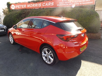 Used Vauxhall Astra 2016 for sale - 77916466: Photo