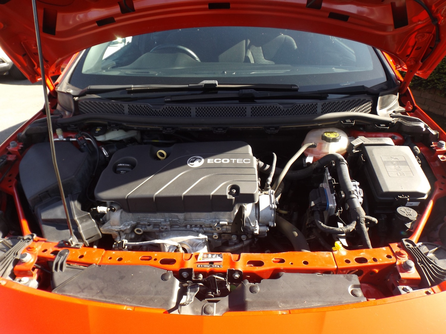 Used Vauxhall Astra 2016 for sale - 77916466: Photo 6