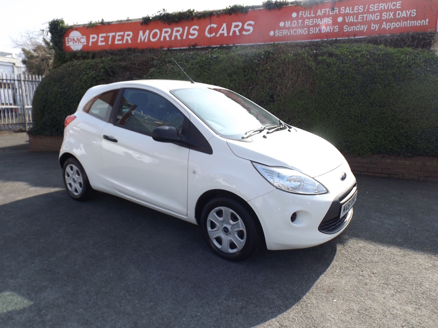 Used Ford Ka 2011 for sale - 77974188: Photo 1