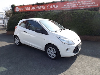 Used Ford Ka 2011 for sale - 77974188: Photo