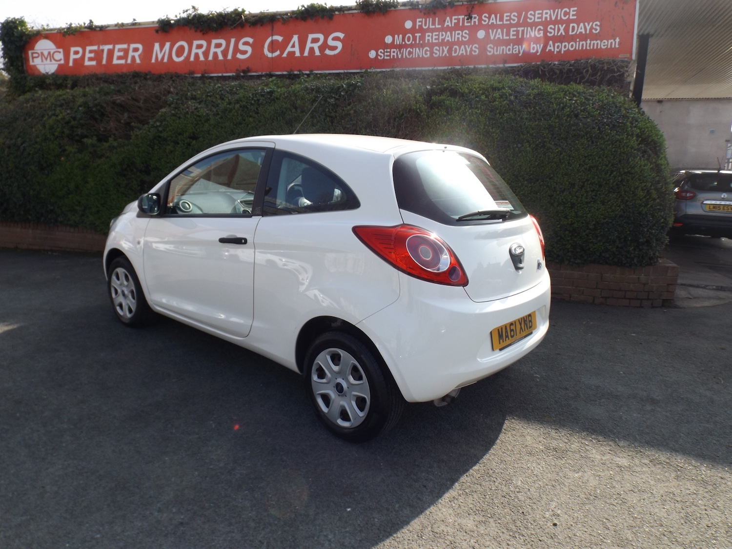 Used Ford Ka 2011 for sale - 77974188: Photo 2