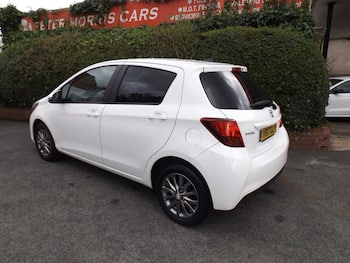 Used Toyota Yaris 2017 for sale - 79605999: Photo